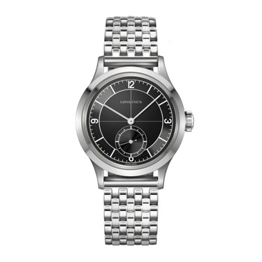 THE LONGINES HERITAGE CLASSIC