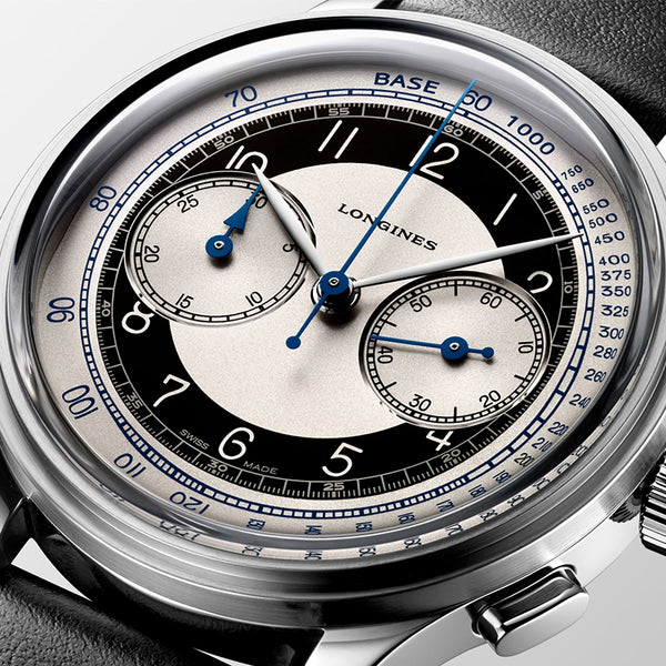 THE LONGINES HERITAGE CLASSIC (Image 2)