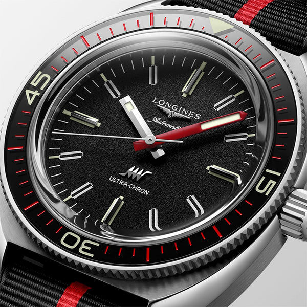 LONGINES ULTRA-CHRON (Image 2)