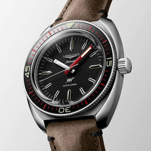 LONGINES ULTRA-CHRON (Image 3)