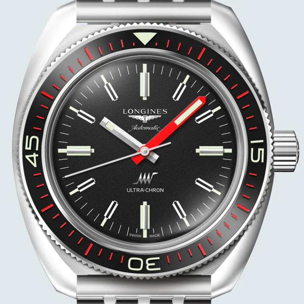 LONGINES ULTRA-CHRON (Image 3)