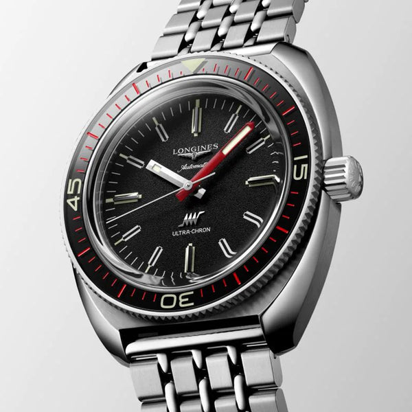 LONGINES ULTRA-CHRON (Image 2)