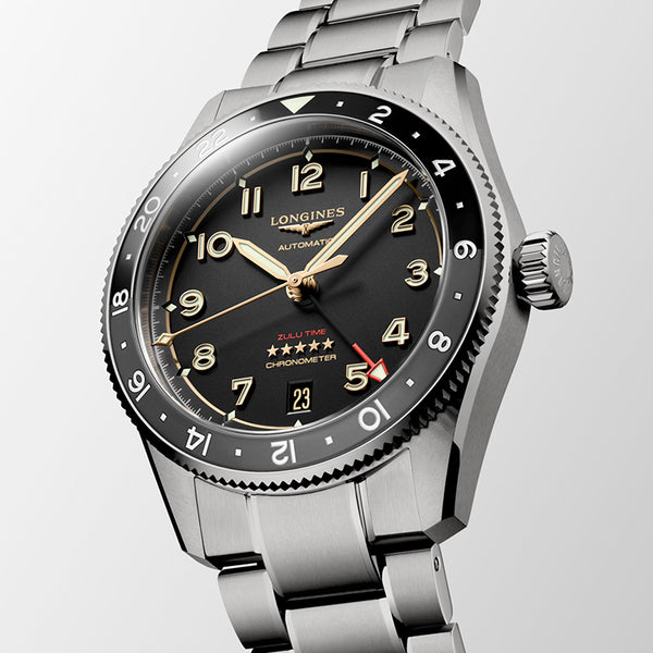 LONGINES SPIRIT ZULU TIME TITANIUM (Image 2)