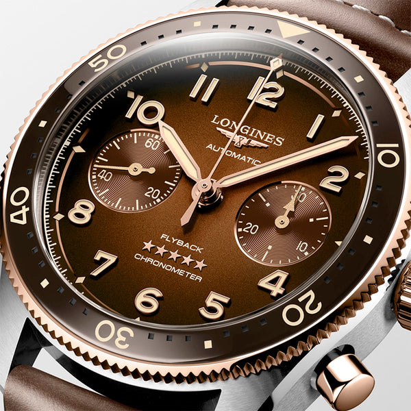 LONGINES SPIRIT FLYBACK (Image 2)