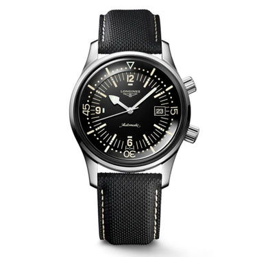 THE LONGINES LEGEND DIVER WATCH