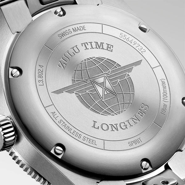 LONGINES SPIRIT ZULU TIME (Image 2)