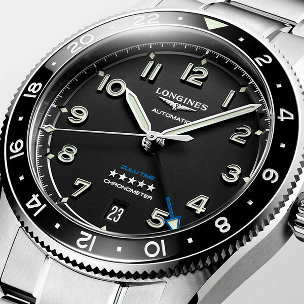 LONGINES SPIRIT ZULU TIME (Image 3)