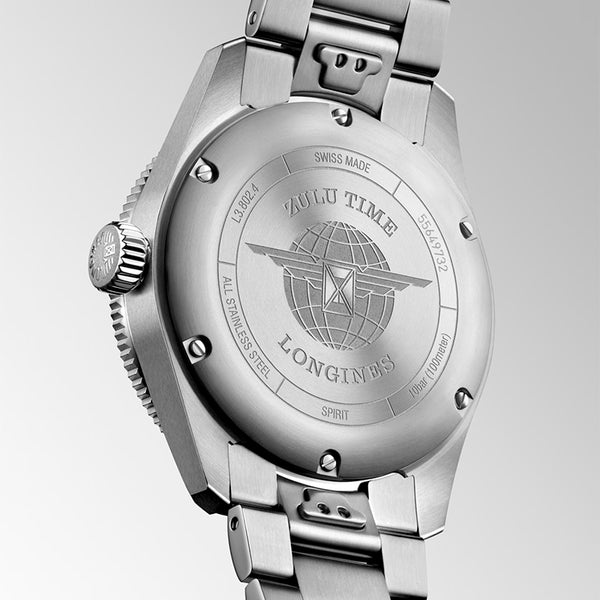 LONGINES SPIRIT ZULU TIME (Image 3)