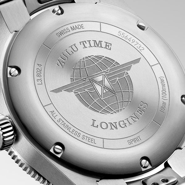 LONGINES SPIRIT ZULU TIME (Image 5)