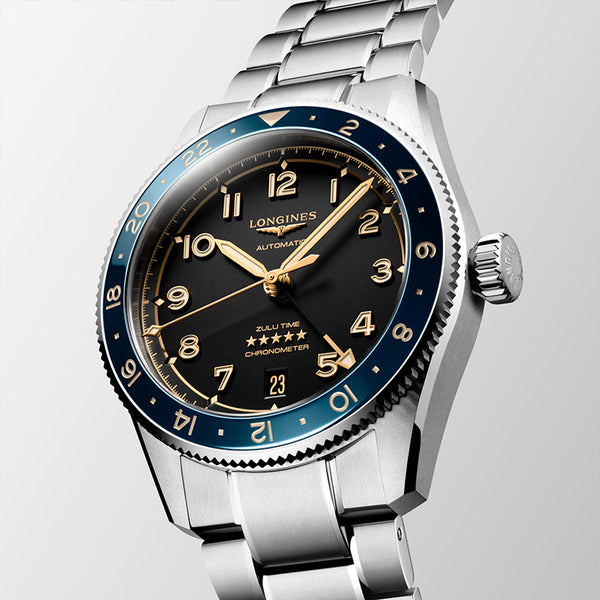 LONGINES SPIRIT ZULU TIME (Image 2)