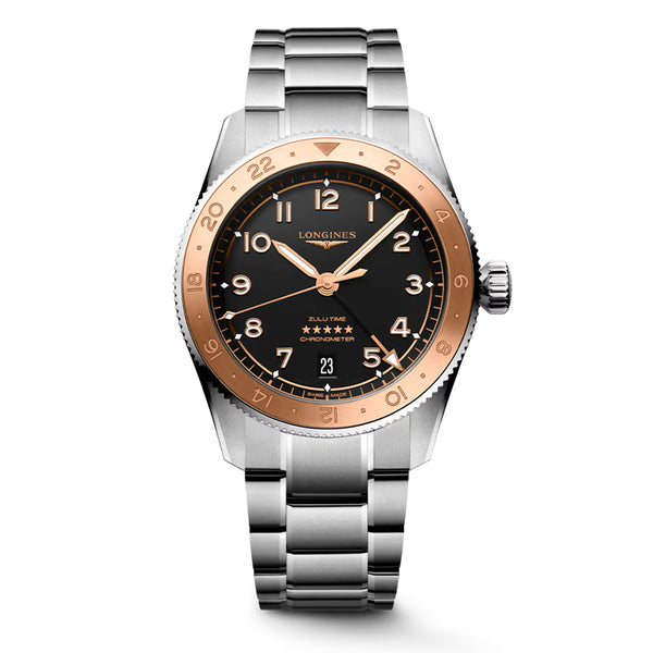 LONGINES SPIRIT ZULU TIME 1925 (Image 1)