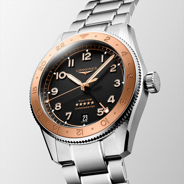 LONGINES SPIRIT ZULU TIME 1925 (Image 3)