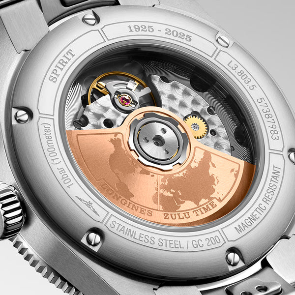 LONGINES SPIRIT ZULU TIME 1925 (Image 4)