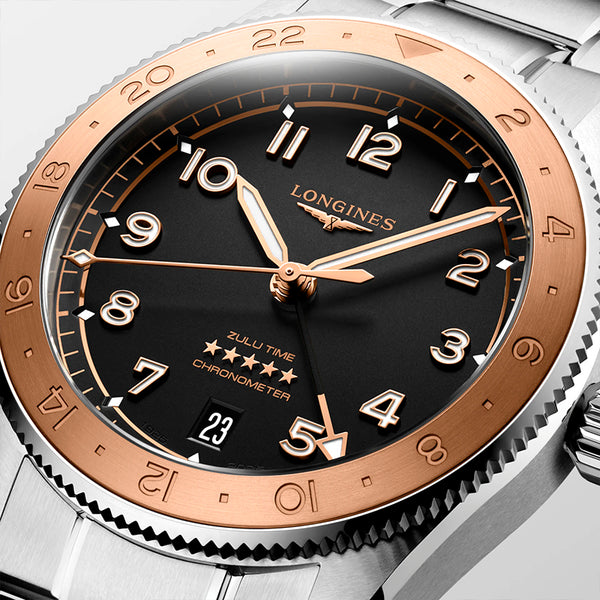 LONGINES SPIRIT ZULU TIME 1925 (Image 5)