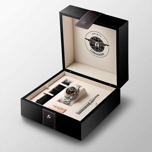 LONGINES SPIRIT ZULU TIME 1925 (Image 6)