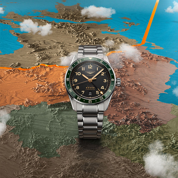 LONGINES SPIRIT ZULU TIME (Image 5)