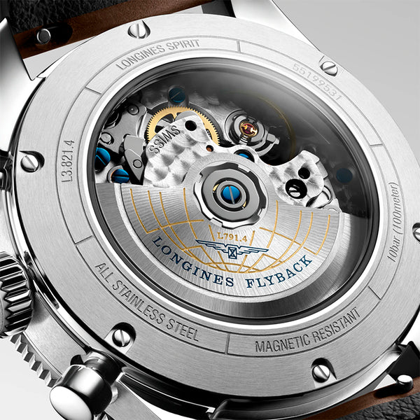 LONGINES SPIRIT  FLYBACK (Image 2)