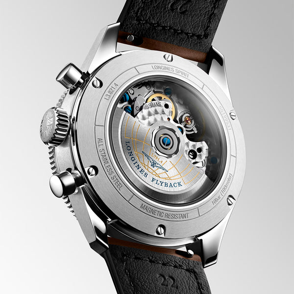 LONGINES SPIRIT  FLYBACK (Image 4)