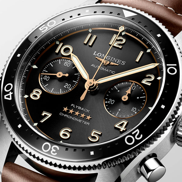 LONGINES SPIRIT  FLYBACK (Image 3)