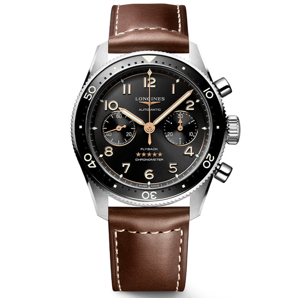 LONGINES SPIRIT  FLYBACK (Image 1)