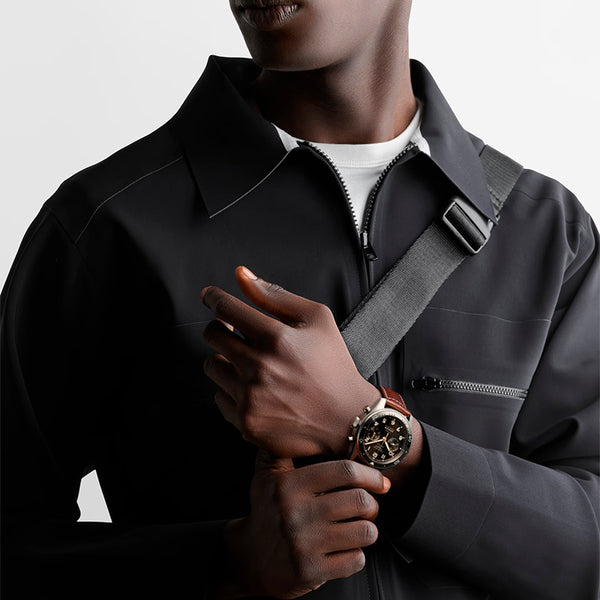 LONGINES SPIRIT  FLYBACK (Image 6)