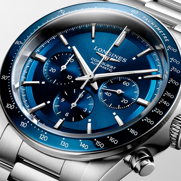 CONQUEST CHRONOGRAPH (Image 2)