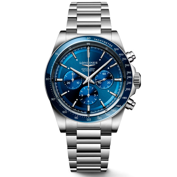 CONQUEST CHRONOGRAPH (Image 1)