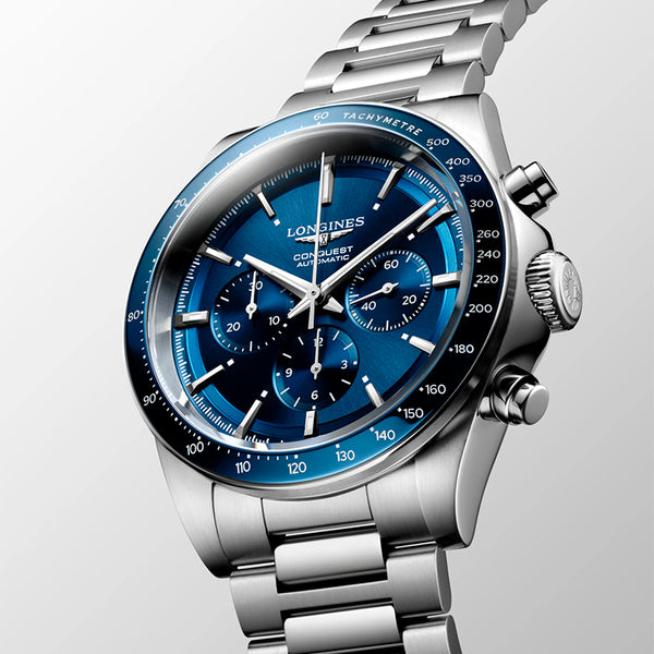 CONQUEST CHRONOGRAPH (Image 4)