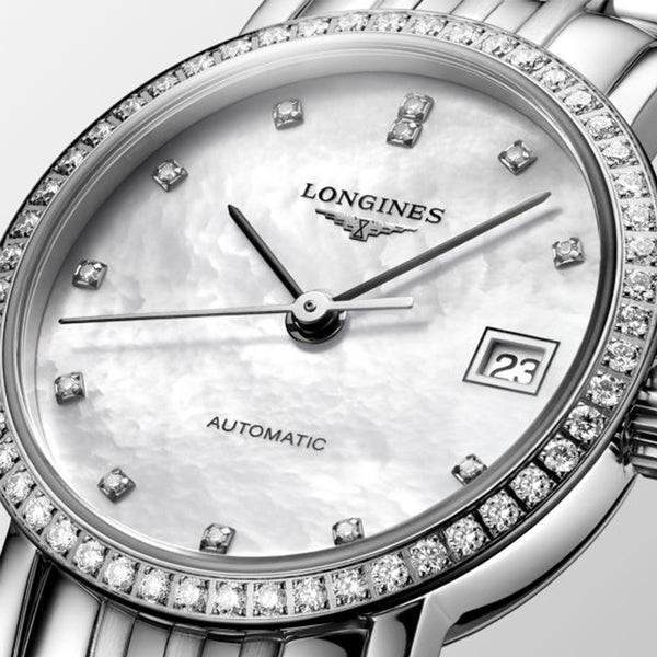 THE LONGINES ELEGANT COLLECTION (Image 2)