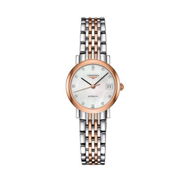 THE LONGINES ELEGANT COLLECTION