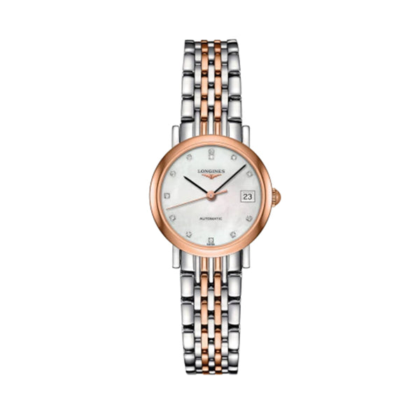 THE LONGINES ELEGANT COLLECTION (Image 1)