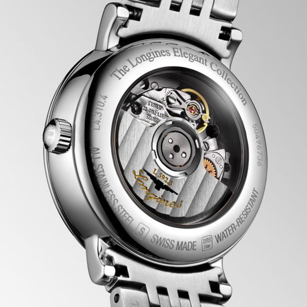 THE LONGINES ELEGANT COLLECTION (Image 2)