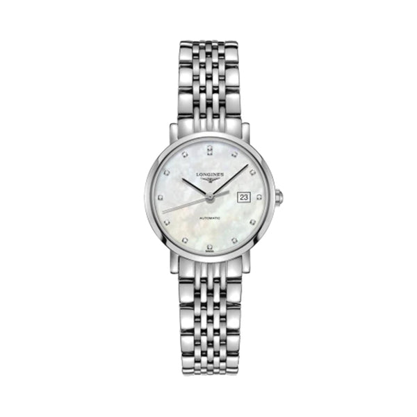 THE LONGINES ELEGANT COLLECTION (Image 1)