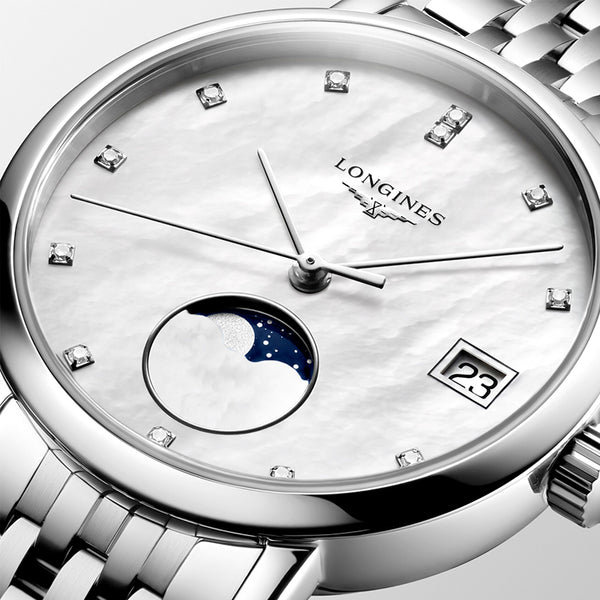 LONGINES ELEGANT COLLECTION (Image 3)