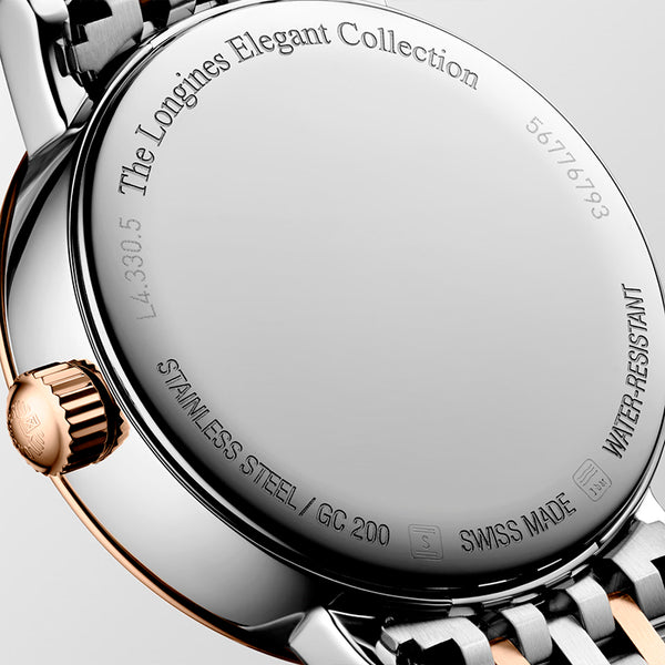 LONGINES ELEGANT COLLECTION (Image 4)