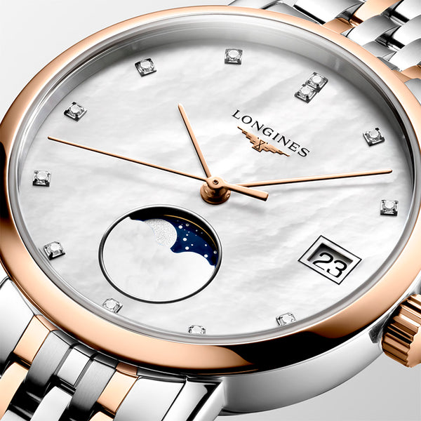 LONGINES ELEGANT COLLECTION (Image 3)