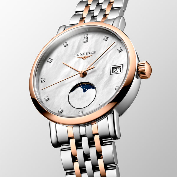 LONGINES ELEGANT COLLECTION (Image 2)