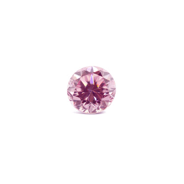 0.47CT 7P/VS1 ROUND BRILLIANT CUT LOOSE ARGYLE PINK DIAMOND