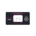 0.13CT = 2 FANCY VIVID PURPLISH PINK SI2 ROUND BRILLIANT CUT LOOSE ARGYLE PINK DIAMOND IGI COLLECTORS EDITION (Thumbnail 2)