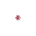 0.09CT FDP/SI2 ROUND BRILLIANT CUT LOOSE ARGYLE PINK DIAMOND  IGI COLLECTORS EDITION (Thumbnail 1)