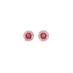 0.11CT = 2 FANCY DEEP PINK-1PR++ /SI1 ROUND BRILLIANT CUT LOOSE ARGYLE PINK DIAMOND  IGI COLLECTORS EDITION (Thumbnail 1)