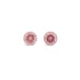 0.08CT = 2 FANCY DEEP PINK /SI1 ROUND BRILLIANT CUT LOOSE ARGYLE PINK DIAMOND IGI COLLECTORS EDITION (Thumbnail 1)