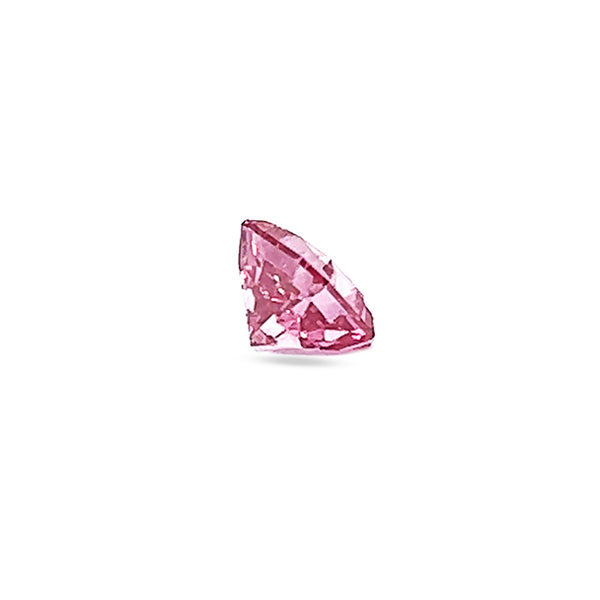 0.75CT 4PP/SI2 RADIANT CUT ARGYLE PINK DIAMOND - TENDER 2009 LOT #18 (Image 3)