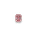 0.38CT FANCY INTENSE PINK/VS2 EMERALD CUT ARGYLE PINK DIAMOND - IGI COLLECTORS EDITION (Thumbnail 1)