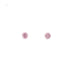 0.14CT = 2 FANCY INTENSE PURPLISH PINK SI2 ROUND BRILLIANT CUT ARGYLE PINK DIAMOND IGI COLLECTOIRS EDITION (Thumbnail 1)