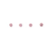 0.16CT = 4 FANCY PINK-FANCY PURPLISH PINK/VS1 ROUND BRILLIANT CUT ARGYLE PINK DIAMONDS IGI COLLECTORS EDITION (Thumbnail 1)