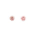0.82CT = 6PR-FANCY INTENSE PINK/SI1 ROUND BRILLIANTCUT ARGYLE PINK DIAMONDS IGI COLLECTORS EDITION (Thumbnail 1)