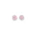 0.24CT = 2 X FANCY PINK/SI1 ROUND BRILLIANT CUT ARGYLE PINK DIAMONDS - IGI COLLECTORS EDITION (Thumbnail 1)