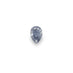 0.25CT FANCY GREY BLUE/VS2 PEARSHAPED ARGYLE PINK DIAMONDS - IGI COLLECTORS EDITION (Thumbnail 1)