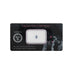 0.25CT FANCY GREY BLUE/VS2 PEARSHAPED ARGYLE PINK DIAMONDS - IGI COLLECTORS EDITION (Thumbnail 2)